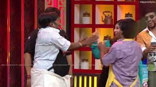 எப்படி வந்து சிக்கிருக்கேன் பாத்தியா பா..😂cook with comali season 4