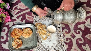 Baegirkhaen Ti NunChaii | Ramadan Special | Kashmiri Pink Tea