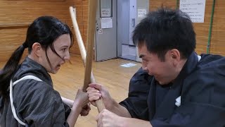 荒神東京殺陣教室　10/12（土）#殺陣 #荒神