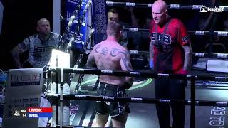 Jack Lawrence Vs Liam Howell Swaney - Bare Knuckle Boxing bout on Bad to the Bone -18th May 2024