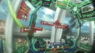 戦場の絆 シナンジュVSユニコーン5枚