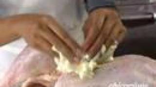 Butter Marinade for a Turkey