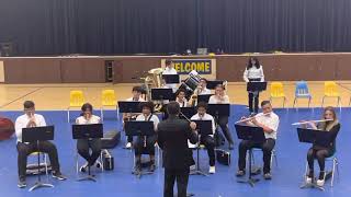 Furiant - Jack Wilds Prescott Junior High