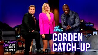 What A Week - Corden Catch-Up