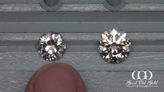 Excellently priced AGS Ideal Cut 2.55ct H SI1