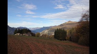 Rifugio Ombrega e Alpe Dolcigo da Margno (Lc)