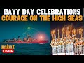 Indian Navy Day 2024 LIVE | Indian Navy Conducts Mega Operational Demonstration Off Puri Coast