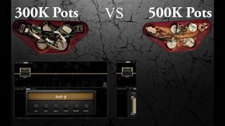 300k vs 500k pots