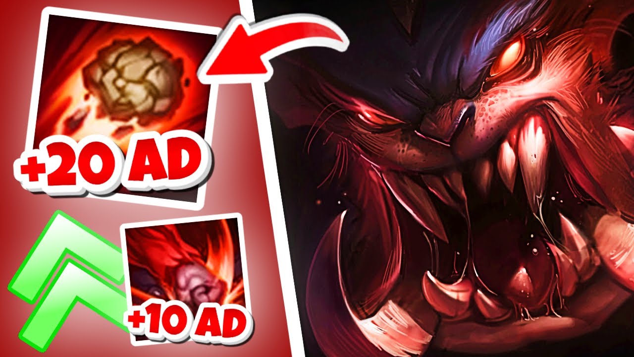 MEGA GNAR IS GETTING HUGE BUFFS!!! MY OPINIONS ON THE GNAR BUFFS ...