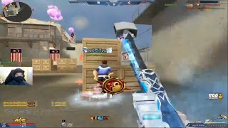 MAT2 online (M.A.T) online Liquid Prime(Barret Sniper) BombMatch Huangpu Terminal Map