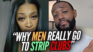 Why Men Go to Strip Clubs — It’s Not About the Dance