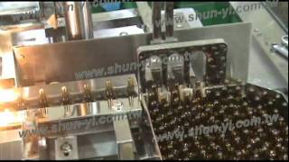 AFS-5/20 Automatic Ampoule Filling \u0026 Sealing Machine