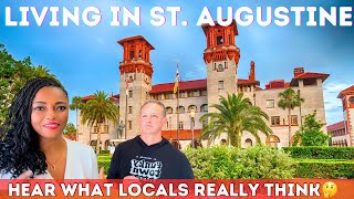 St Augustine| Living In St Augustine Florida | Moving to St Augustine