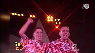 Righeira - Vamos A La Playa (Festivalbar '83) - #italodisco80