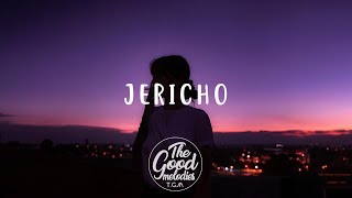 Iniko - Jericho (Lyrics / Lyric Video)