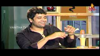 Actor Adivi Sesh comparing Baahubali \u0026 Kshanam Movies | Vanitha TV