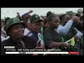 2024 Elections I Zuma Addresses Mk Rally In Kwamashu