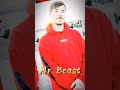 mr beast　登録者数1.69億人　世界第二位（2023年7月23日現在）