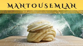 Mantousemlan - Årets semla 2025 - 瑞典的馒头