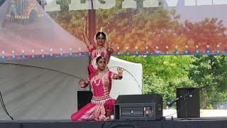 Chitrangada - Dance Drama Of Rabindranath Tagore - at Festival of Joy Dallas 2022