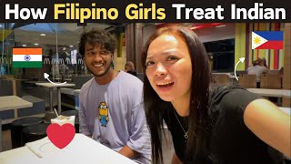 Shocking! How Filipino Girls Treat Indians 😲 Philippines Crazy Nightlife and Parties