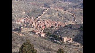 Antonio Almagro: Actuaciones en la arquitectura tradicional de Albarracín