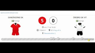 2019-07-17 Gothia Cup Sandåkerns SK -ÖSK P04 Vit (5-0)