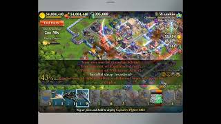 (S9)Dominations WW Leosong(vs Rebel Wizards,3D,ADTD:133,ADTH:137)Fighters