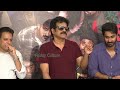 actor brahmaji hilarious fun with santosh shobhan like share subscribe movie pressmeet fc