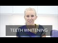 Zoë explains professional tooth bleaching at Smileworks