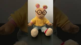 VTG Arthur Aardvark Microsoft ActiMates Interactive Talking Plush Toy 22\