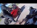 ducati 1199 vs cbr600rr