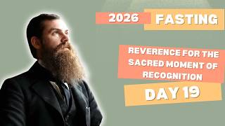 Day 19 Fasting 2026