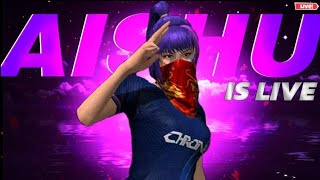 AISHU IS LIVE ❤ || FREE FIRE GIRL STREAMER 🤍||MALAYALAM 🌝