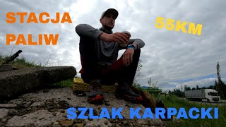 Szlak Karpacki | dzień 11 | TRZY SZLAKI