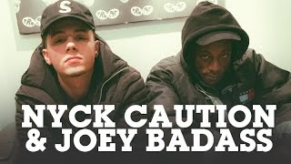 Pro Era's Joey Bada$$ & Nyck Caution Have Big Plans For 2016