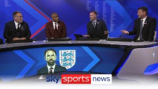 The Soccer Saturday panel discuss who should be in the England World Cup squad