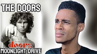 The Doors - Moonlight Drive | FIRST TIME REACTION