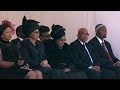 South Africa lays to rest its 'greatest son' Mandela