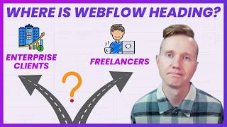 Where is Webflow heading?