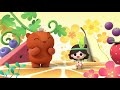 early learners durian the king of fruits emmy u0026gooroo nature class kids cartoons subs