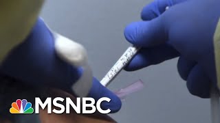 'Hopefully At The End This Year Or Early Next Year We Will Start Vaccinating' | Craig Melvin | MSNBC
