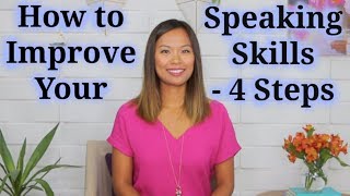 How to Improve Your Communication Skills - 4 Steps