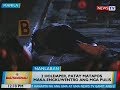 BT: 2 holdaper, patay matapos maka-engkuwentro ang mga pulis sa Maynila