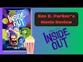 Ken B. Parker's Movie Review - Inside Out (2015)