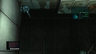 ［MGS2］ゆったり潜入