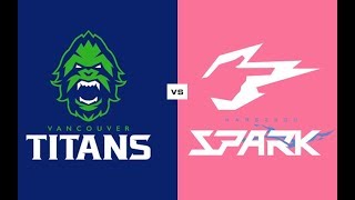 【OWLS2】4月8日 温哥华泰坦 vs 杭州闪电 G2