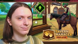 Два улучшения таверны (новое обновление) — Tavern Manager Simulator № 14