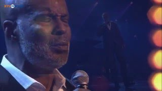 Humphrey Campbell - Too much love will kill you [Live @ Nacht van Noord 2015] - RTV Noord