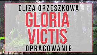 Gloria victis - opracowanie